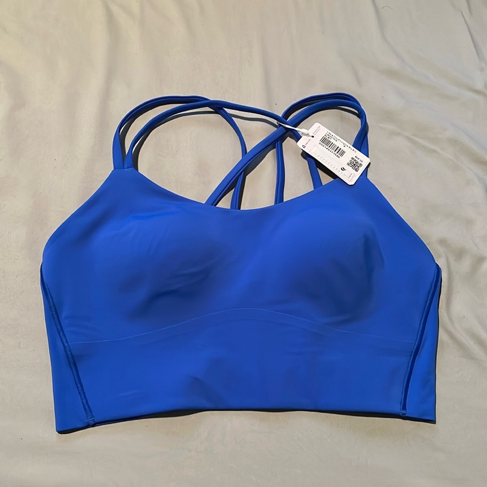 Lululemon Like a cloud long-line Bra